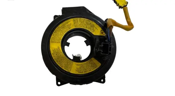 Hyundai Matrix Airbag slip ring squib (SRS ring) 