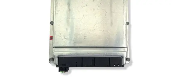 Mercedes-Benz ML W163 Engine control unit/module A6121533279 0281010796