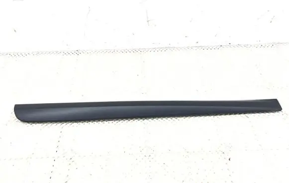 Renault Megane III Front door trim (molding) 801860007R