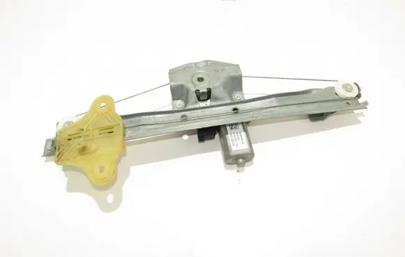 Renault Captur Rear window lifting mechanism without motor 128001472b