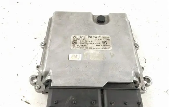 Mercedes-Benz GLC X253 C253 Engine control unit/module 6519006401 A6519006401