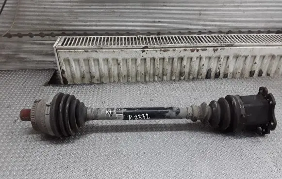 Audi A4 S4 B6 8E 8H Front driveshaft 8E0407271S