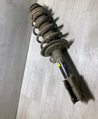 Toyota Yaris Front shock absorber/damper 48520-0d281