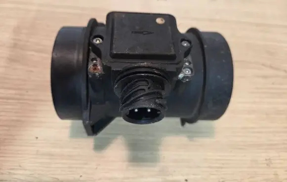 Mass air flow meter