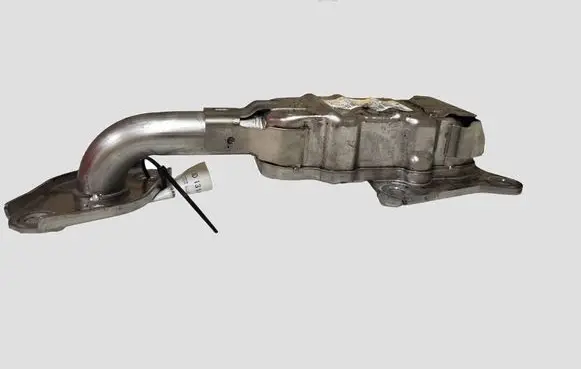 Toyota RAV 4 (XA50) EGR valve cooler 2568025030B 13064581994 19110022007
