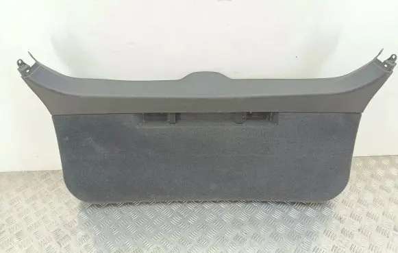 Opel Astra H Tailgate trim 13152329