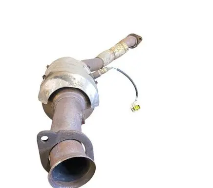 Dodge Durango Catalyst/FAP/DPF particulate filter 68414797AA 33274622017
