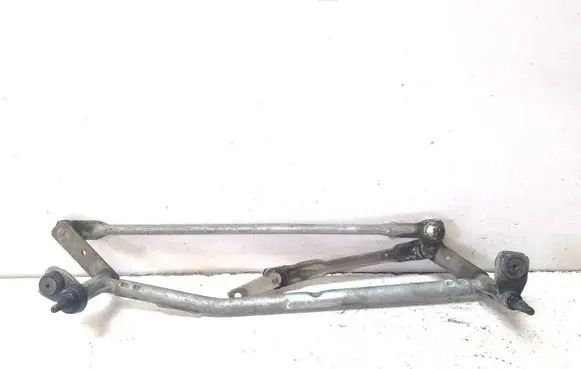 Volkswagen PASSAT B6 Front wiper linkage 3C1955023E