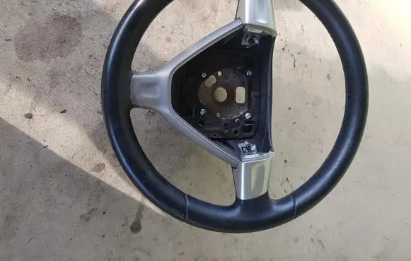 Porsche Boxster 987 Steering wheel 99734780403