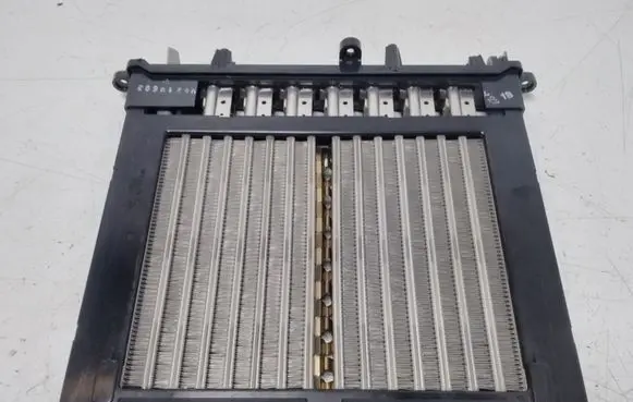 Mercedes-Benz CLS C219 Electric cabin heater radiator A2118300961 5HB00853600