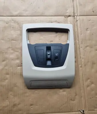 BMW 5 GT F07 Sunroof switch 24073736