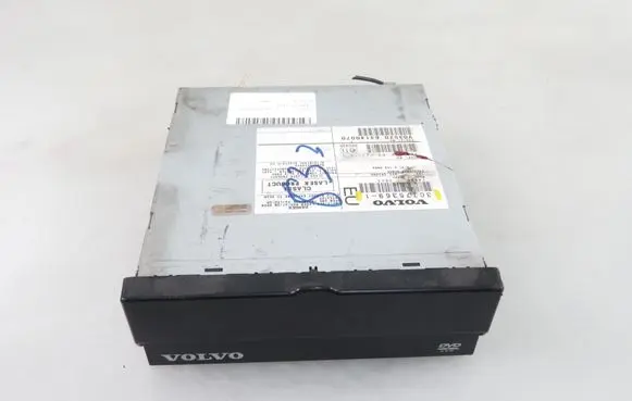 Volvo S80 CD/DVD changer 307753691