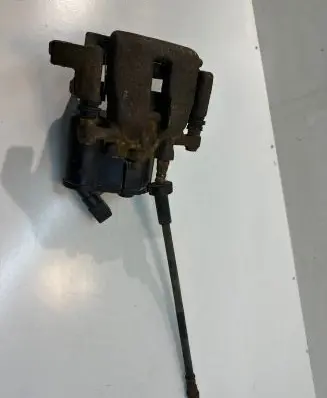 Audi A6 S6 C6 4F Rear brake caliper