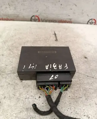 Skoda Fabia Mk1 (6Y) Other control units/modules 6Q0959433H T63907 5DK00812701