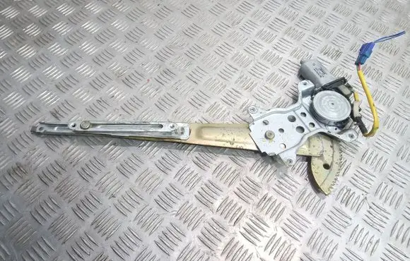 Daihatsu Sirion Rear door window regulator with motor 8574097201 0621009080