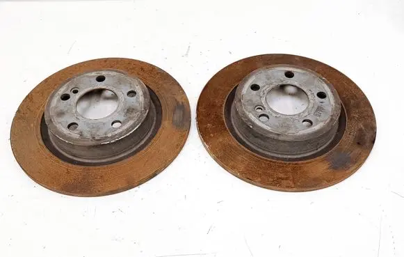 Mercedes-Benz CLA C117 X117 W117 Rear brake disc