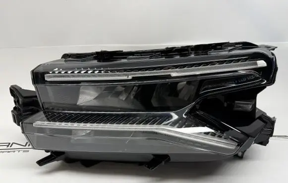 Citroen C5 Aircross Headlight/headlamp 9845356280