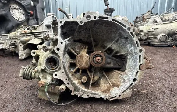 Mazda MX-6 Manual 5 speed gearbox