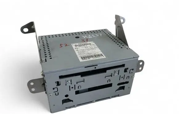 Mitsubishi Lancer Radio/CD/DVD/GPS head unit 8701A352