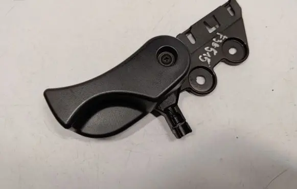 BMW 3 F30 F35 F31 Engine bonnet (hood) release handle 7309606 51237309606 7221913