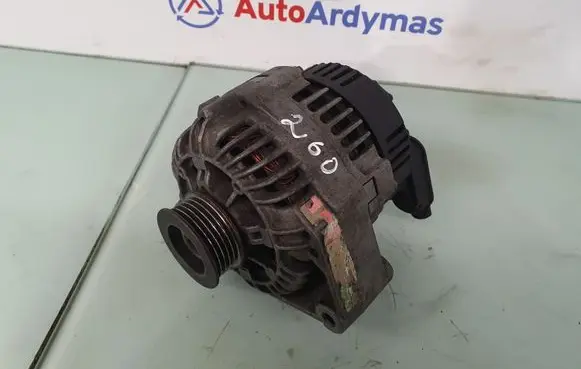BMW 3 E36 Generator/alternator 2245654 12312245654