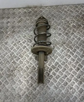 Peugeot 308 Front shock absorber with coil spring