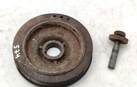 Citroen Berlingo Crankshaft pulley