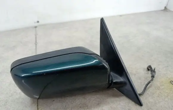 BMW 5 E34 Front door electric wing mirror 