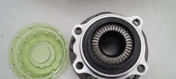 BMW 5 F10 F11 Front wheel bearing hub 