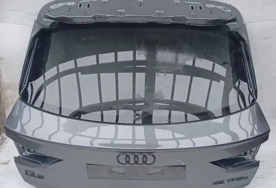 Audi Q3 F3 Truck tailgate 