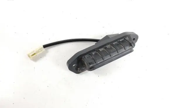 Mitsubishi Outlander Tailgate/trunk/boot exterior handle 