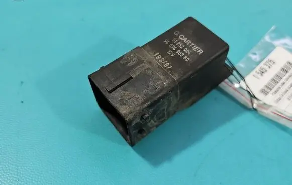 Citroen C4 Grand Picasso Other relay 9663696380 IMPRK1545375