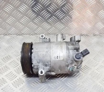 Volkswagen Golf VII Air conditioning (A/C) compressor (pump)