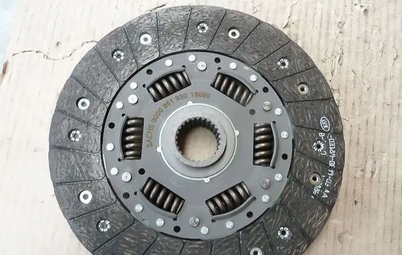 BMW 5 E39 Clutch pressure plate 3000951930