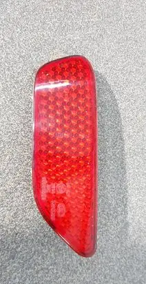 Chevrolet Captiva Rear tail light reflector