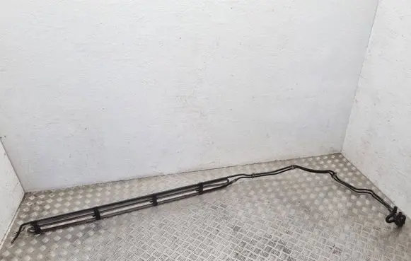 Audi A6 S6 C6 4F Fuel cooler (radiator) 4F0203572E