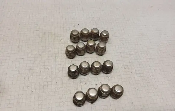 Chevrolet Nubira Nuts/bolts 