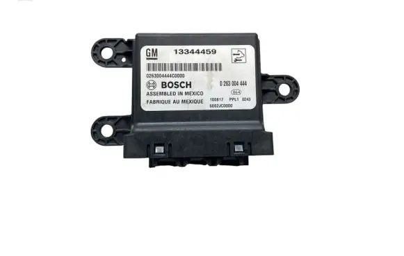 Opel Astra J Parking PDC control unit/module 13344459 6002JC0000 0263004444