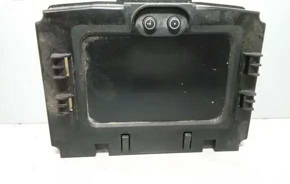 Opel Zafira A Screen/display/small screen 24435537 5WK70044