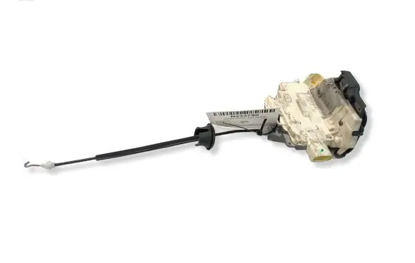 Audi A8 S8 D3 4E Front door lock 4F1837015