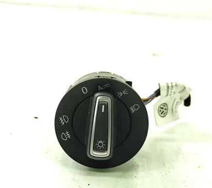 Volkswagen Golf VII Light switch 5G0941431BD 10097012