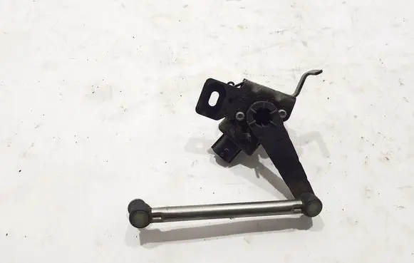 Renault Megane E-Tech Rear air suspension level height sensor 538212463R