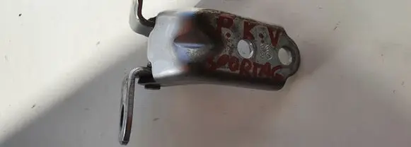 KIA Sportage Front door upper hinge