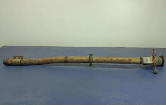 Volvo S90, V90 Rear muffler/silencer tail pipe 31319847