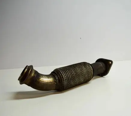 Mercedes-Benz A W176 Exhaust flexible connection 677027HYDRA