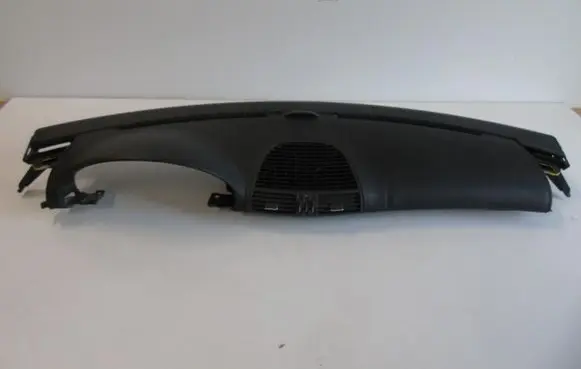 Mercedes-Benz CL C215 Dashboard