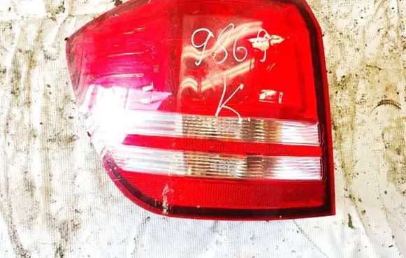 Dodge Journey Rear/tail lights 5cb1598