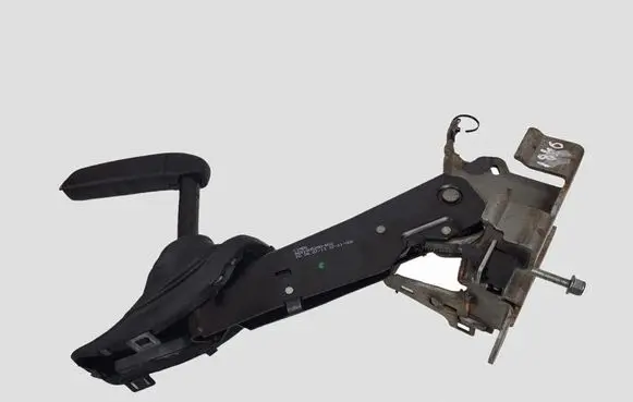 Peugeot 308 Handbrake/parking brake lever assembly 9681005280
