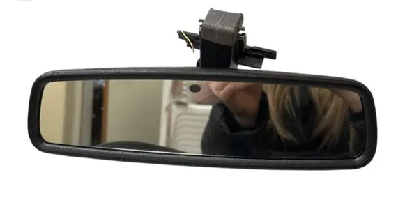 Renault Zoe Rear view mirror (interior) 046532 026532