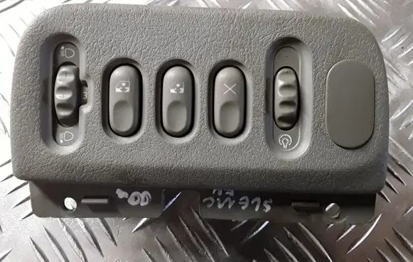 Renault Scenic I Electric window control switch 7700432429 R6147269